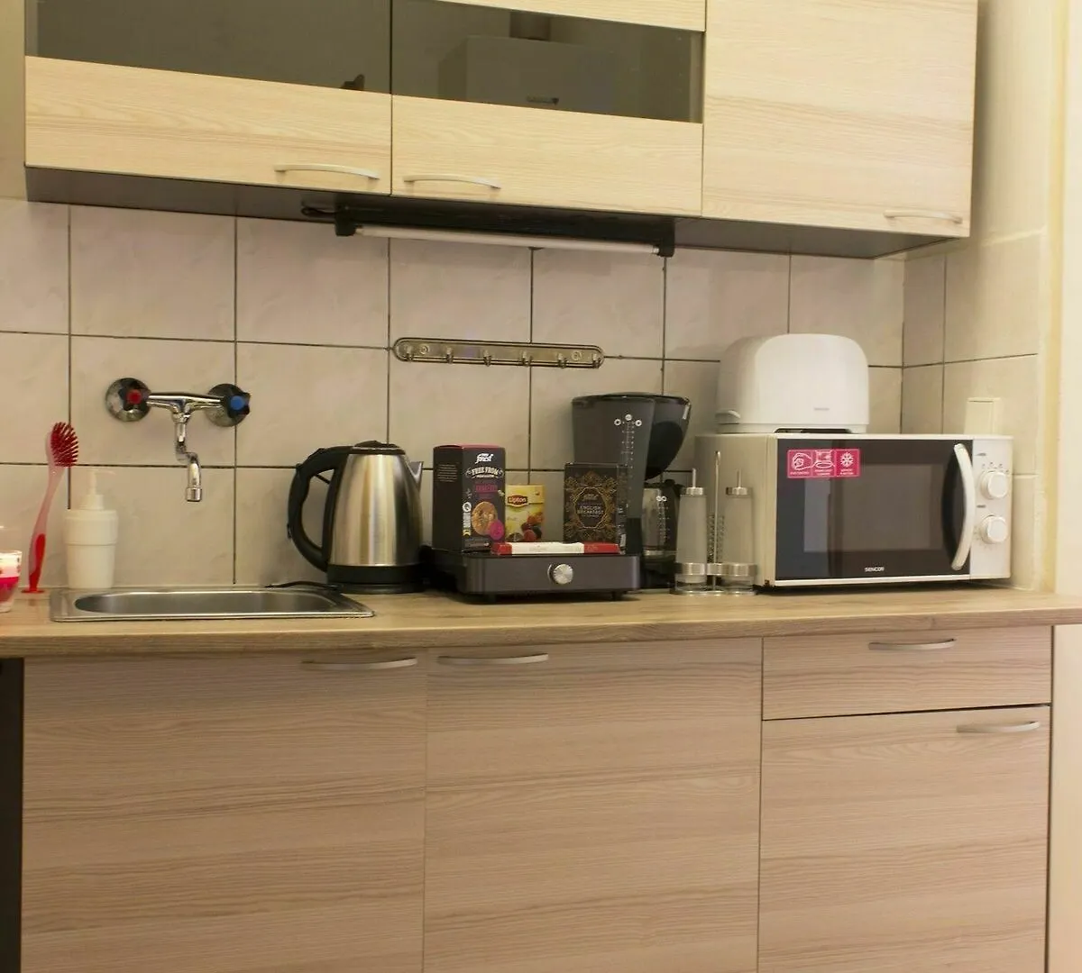 Residence Praha Aparthotel 3*, Prag Çek Cumhuriyeti