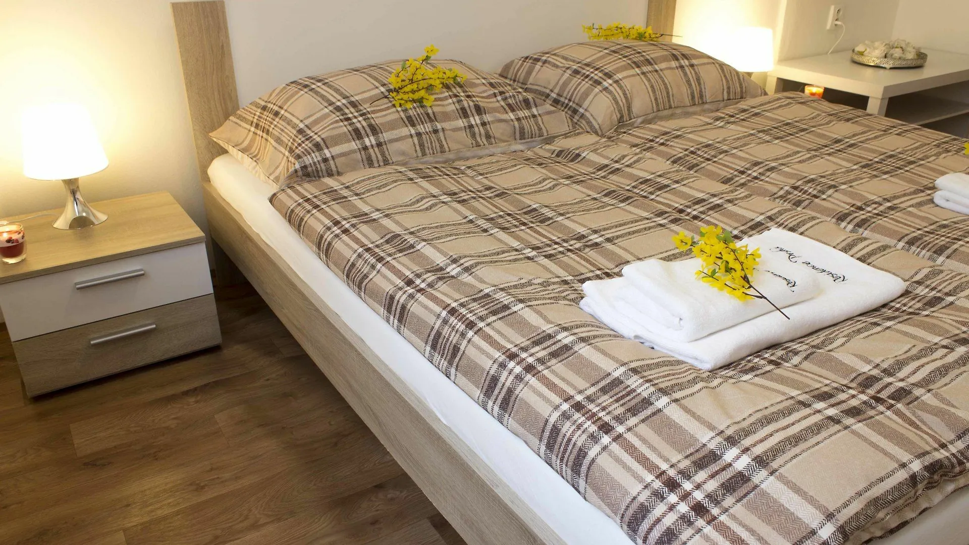 Residence Praha Aparthotel Çek Cumhuriyeti